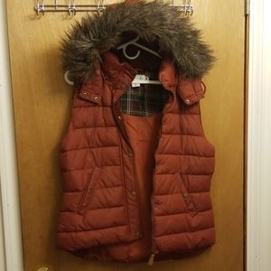 Puff Vest